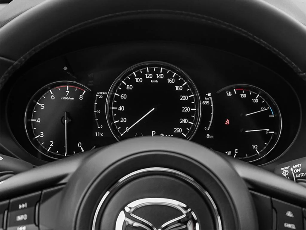 New 2025 Rhodium White Metallic Mazda Signature Company Car Clearance. Save with a demo! image 14