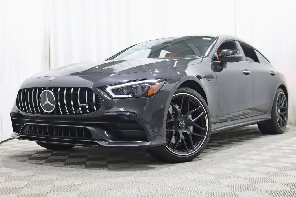 2023 Mercedes-Benz AMG® GT 53 Base