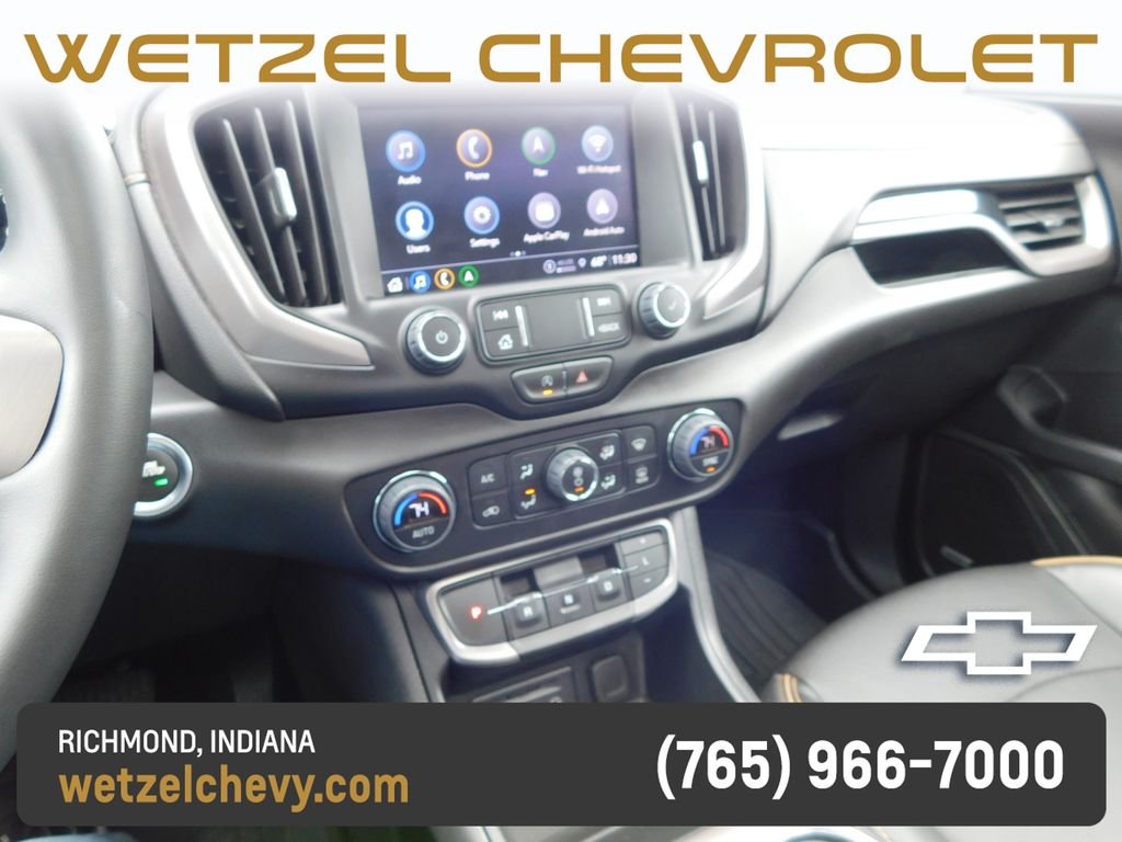 Used 2023 Silver GMC AT4 image 37