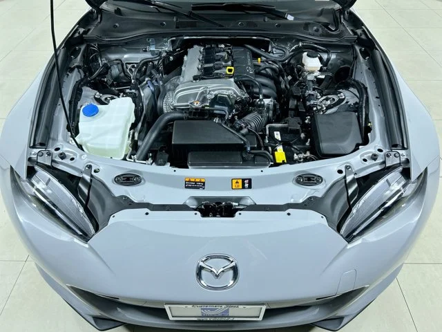 New 2026 Aero Gray Metallic Mazda Grand Touring image 12