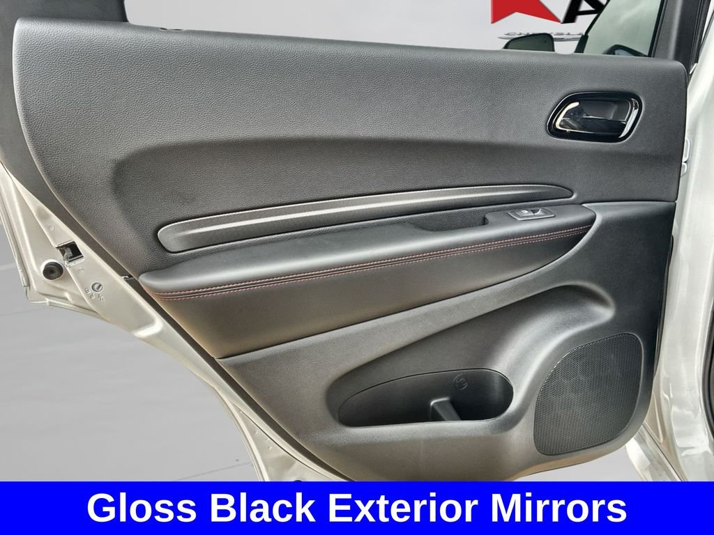 New 2026 White Knuckle Clear-Coat Exterior Paint Dodge GT Plus image 17
