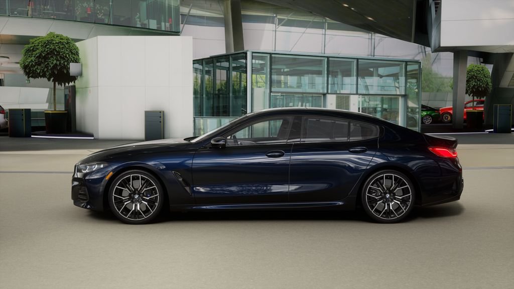 New 2026 Carbon Black Metallic BMW 840i Gran Coupe image 31