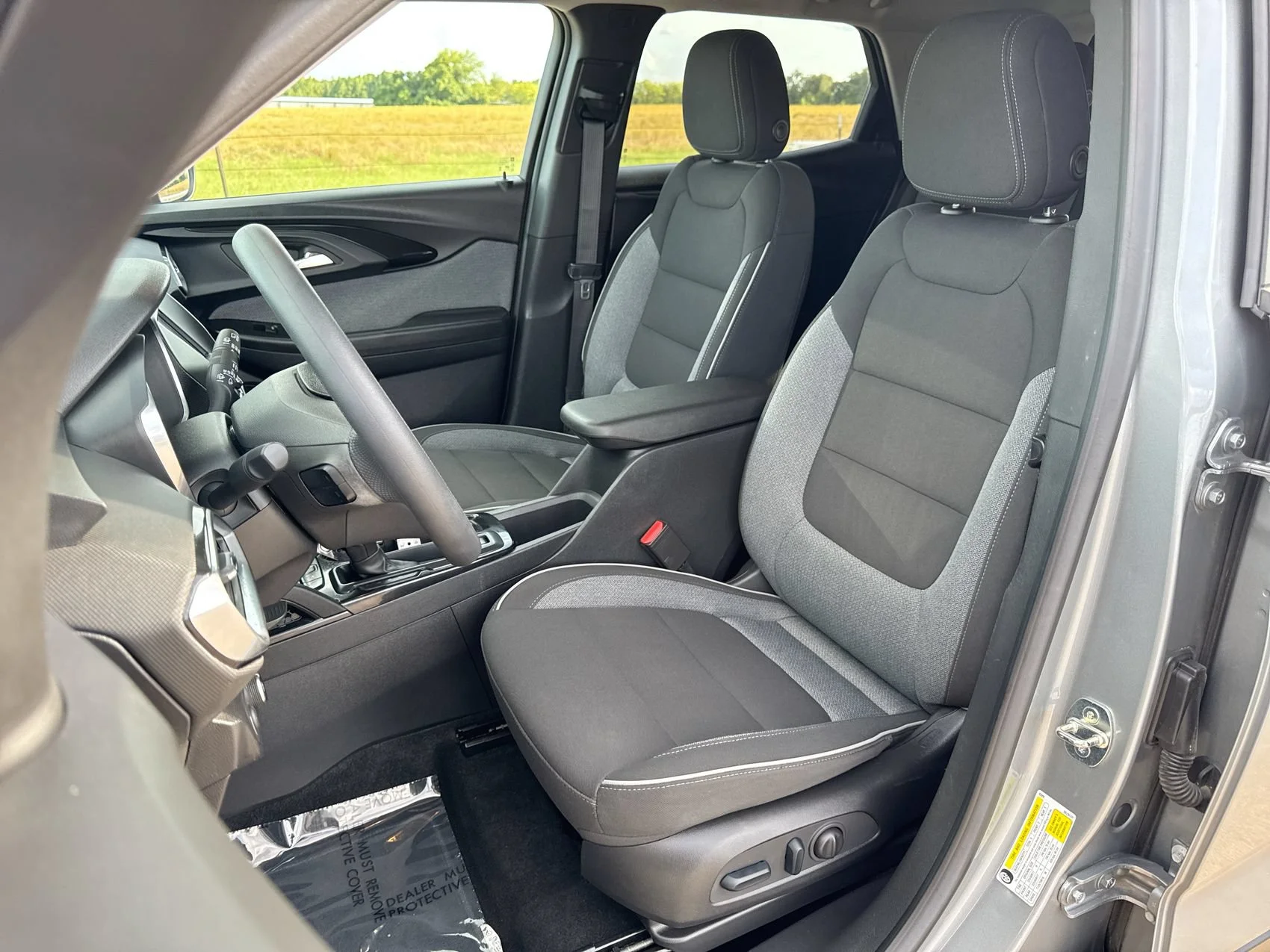 Used 2023 Sterling Gray Metallic Chevrolet LT image 11
