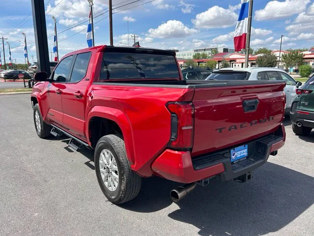 Used 2025 Red Toyota SR5 image 5