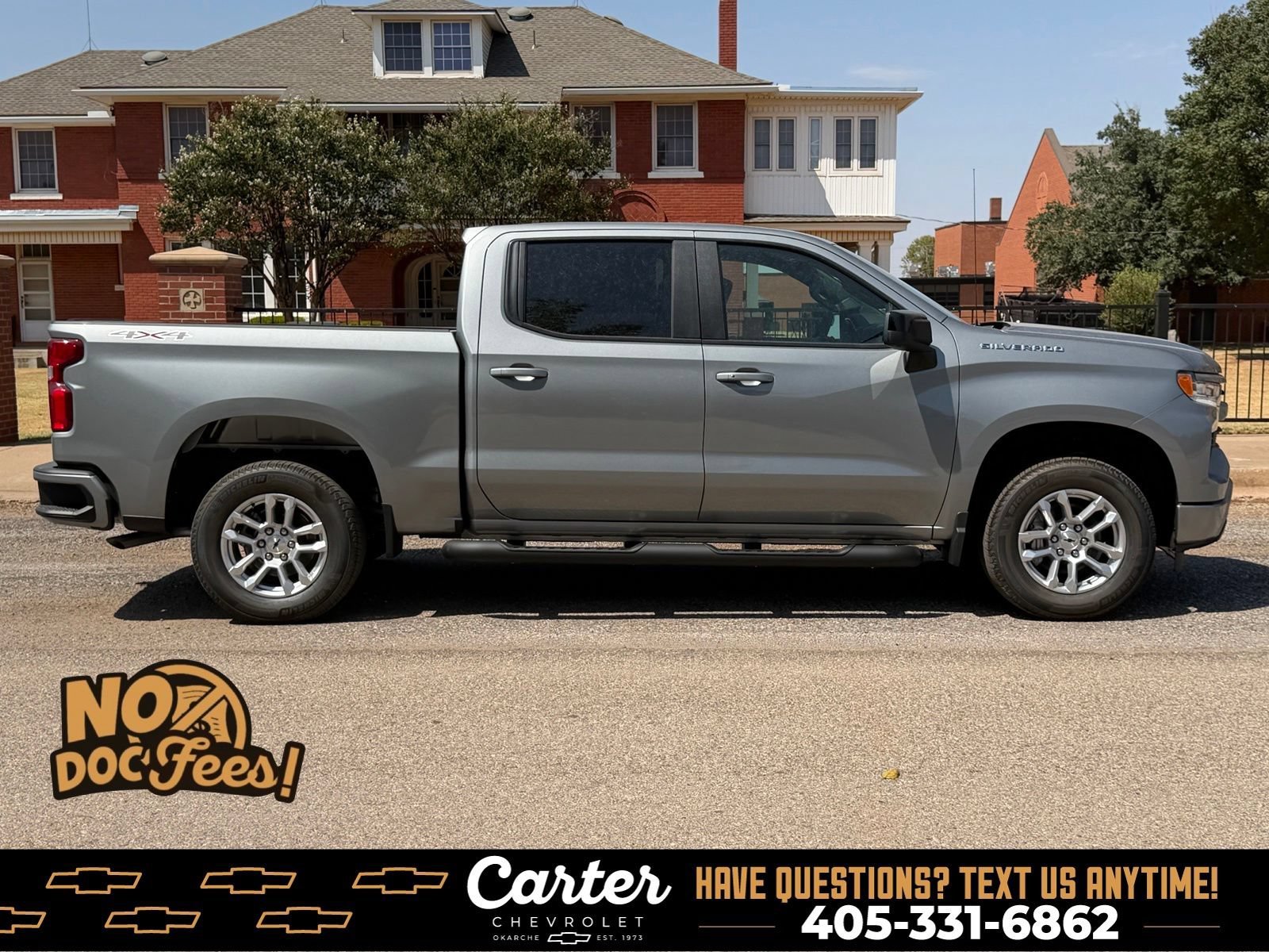 2026 Chevrolet Silverado 1500 RST - Photo 3