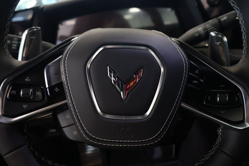 2026 Chevrolet Corvette 1LZ - Photo 22