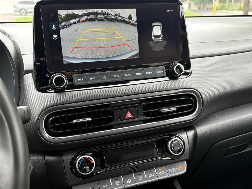 Certified Used 2023 Ecotronic Gray Hyundai Limited image 9