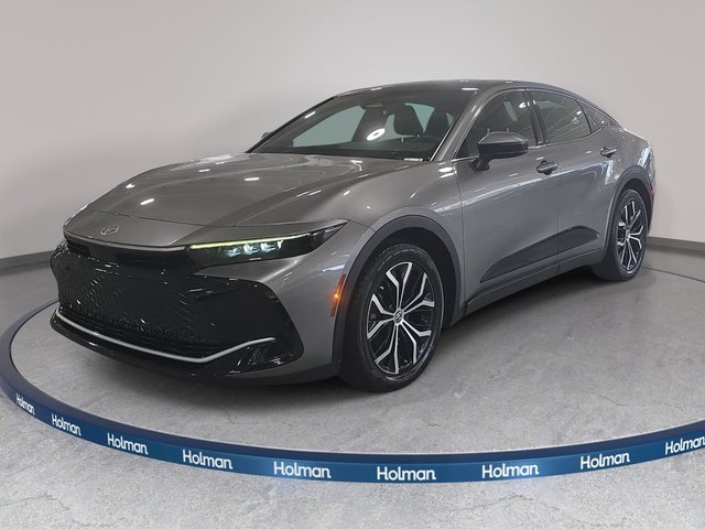 2023 Toyota Crown Limited