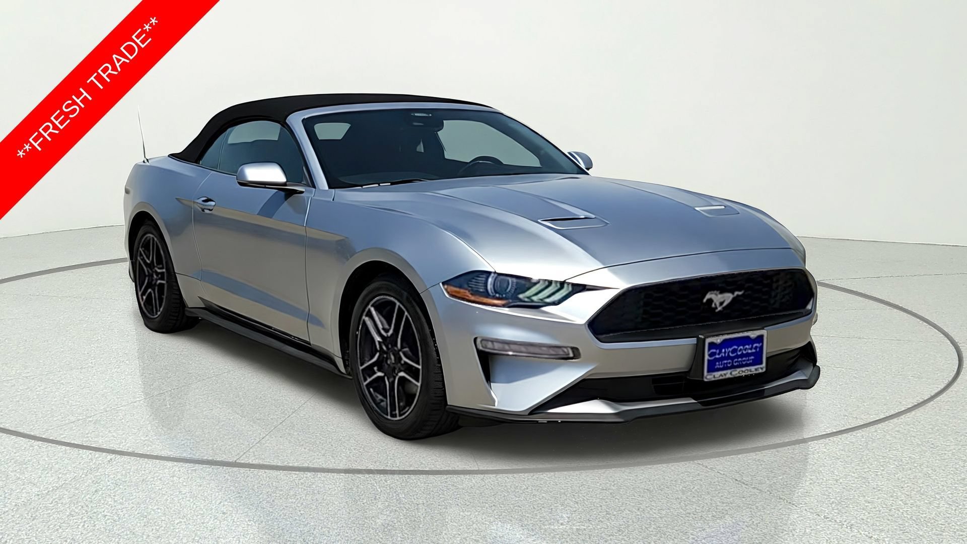 2023 Ford Mustang