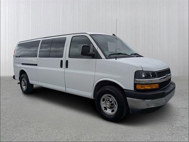 2024 Chevrolet Express Passenger