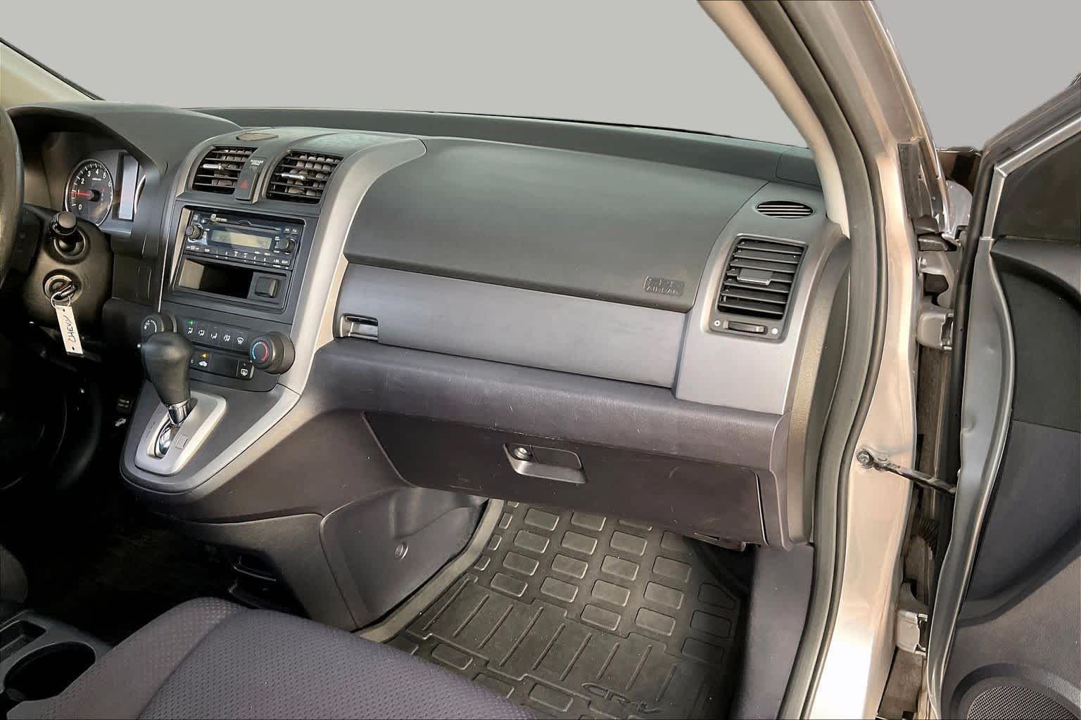 Used 2008 Glacier Blue Metallic Honda LX image 16