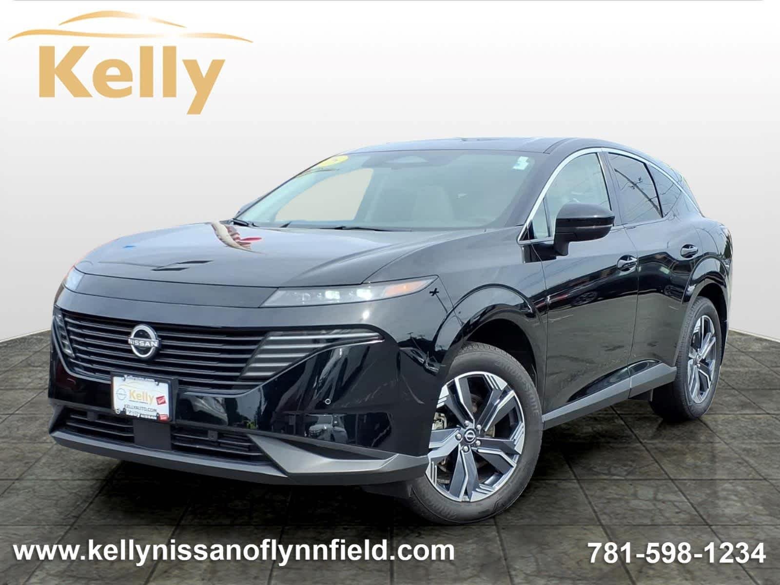 2025 Nissan Murano SL