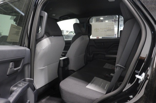 New 2026 Black Toyota 4Runner TRD Off-Road image 5