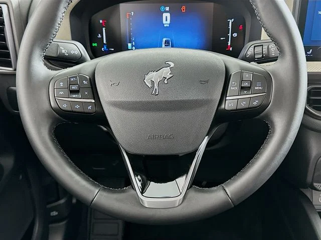 New 2026 Ford Bronco Sport Big Bend