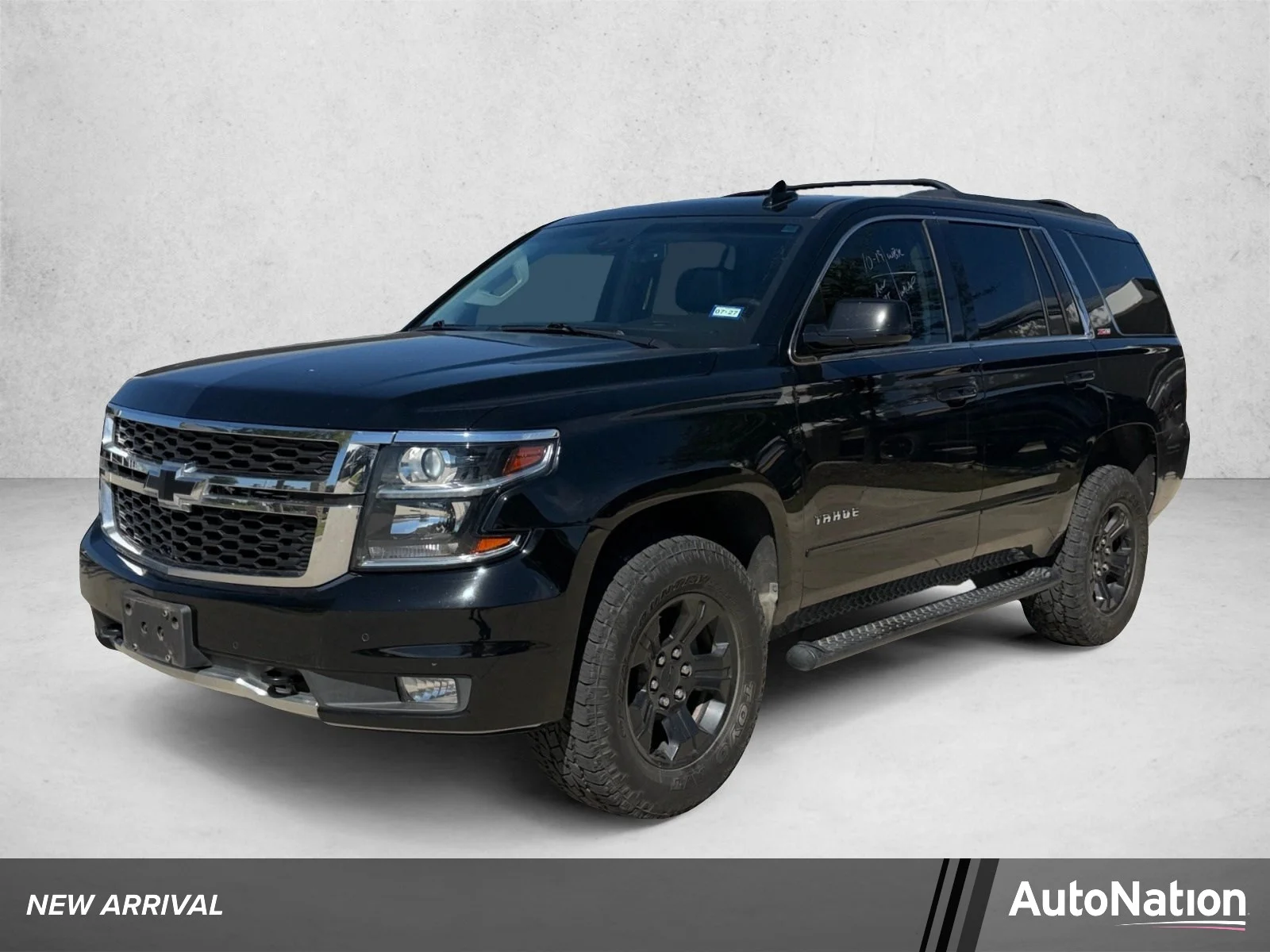 2018 Chevrolet Tahoe