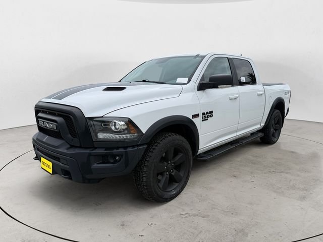 2019 Ram 1500 Classic Warlock
