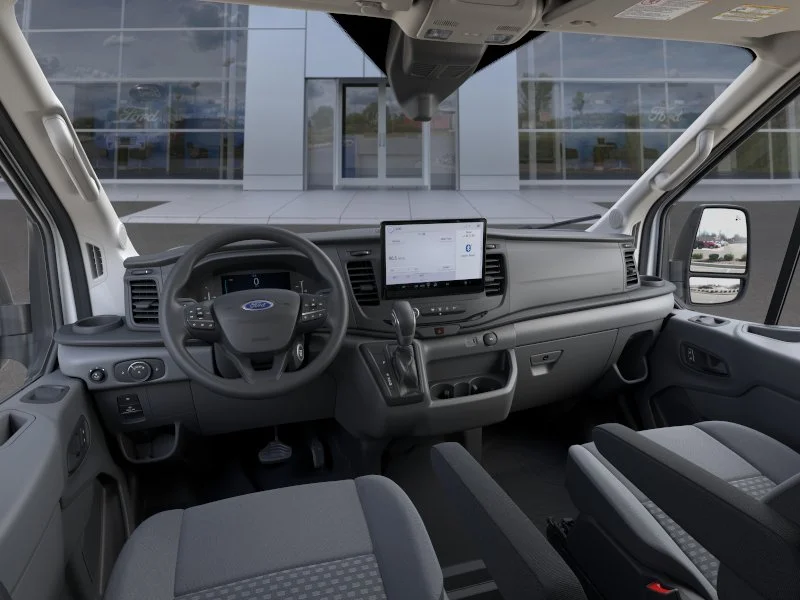 New 2026 Oxford White Ford Cargo Van image 30