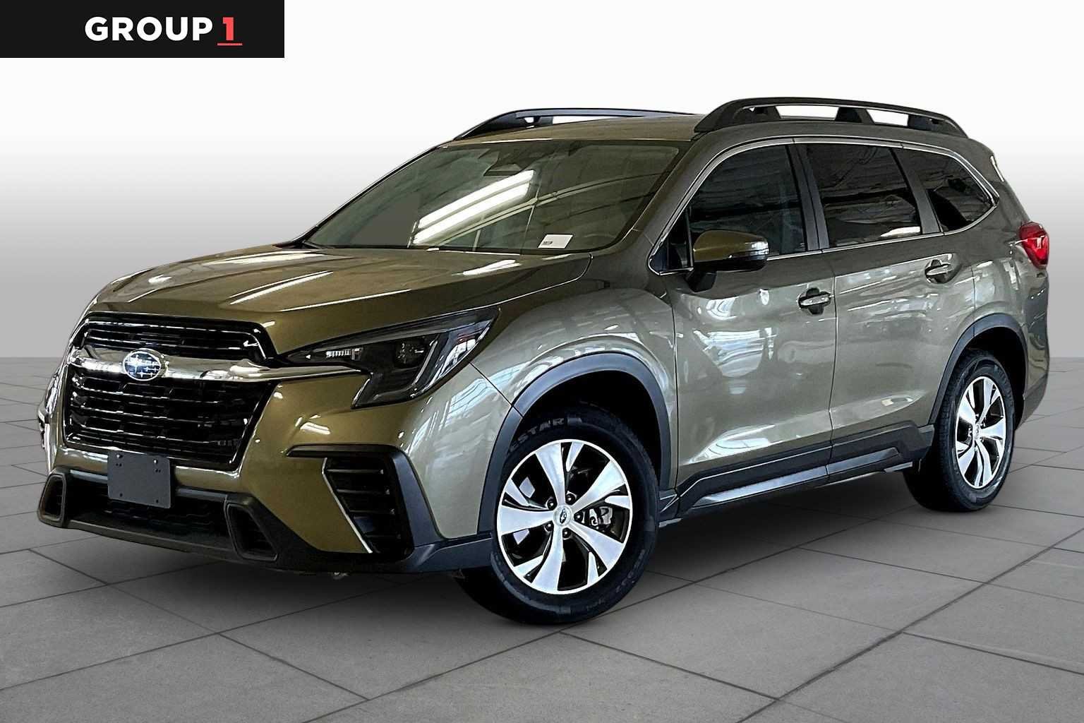 2023 Subaru Ascent Premium 8 Passenger's photo