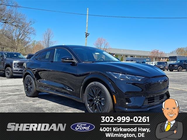 New 2026 Shadow Black Ford Premium image 21
