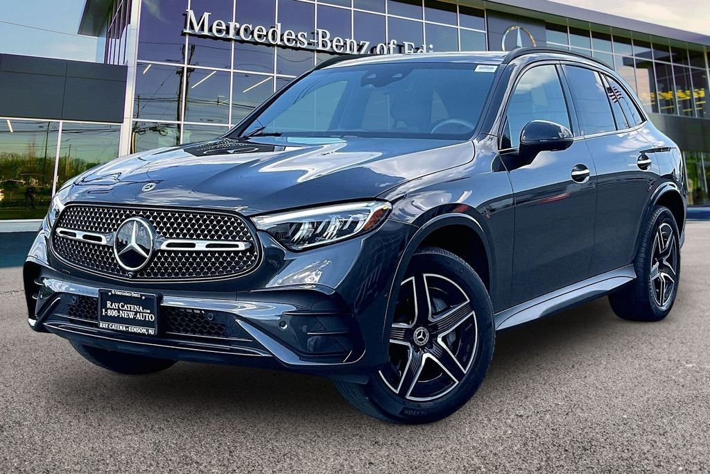 2025 Mercedes-Benz GLC Base - Photo 6
