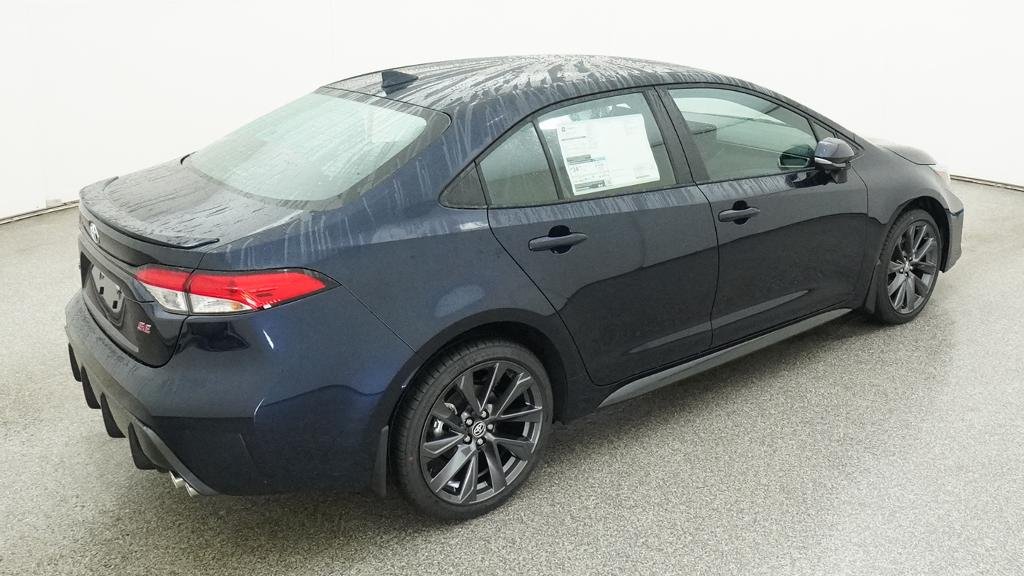New 2026 Blueprint Toyota SE image 18