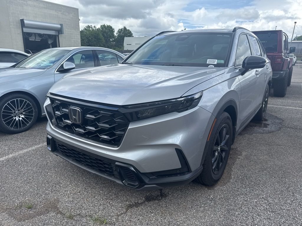 2026 Honda CR-V Hybrid Sport-L 2WD's photo