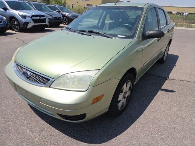 Used 2007 Green Ford S image 8