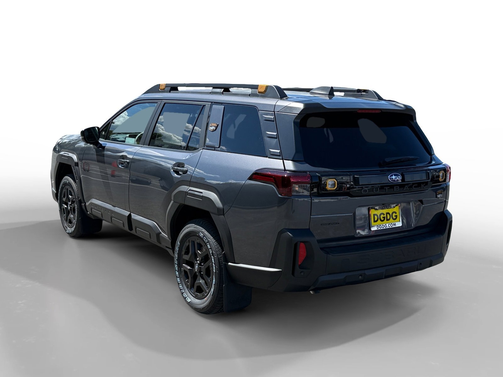 New 2026 MAGNETITE GRAY METALLIC Subaru Wilderness image 3