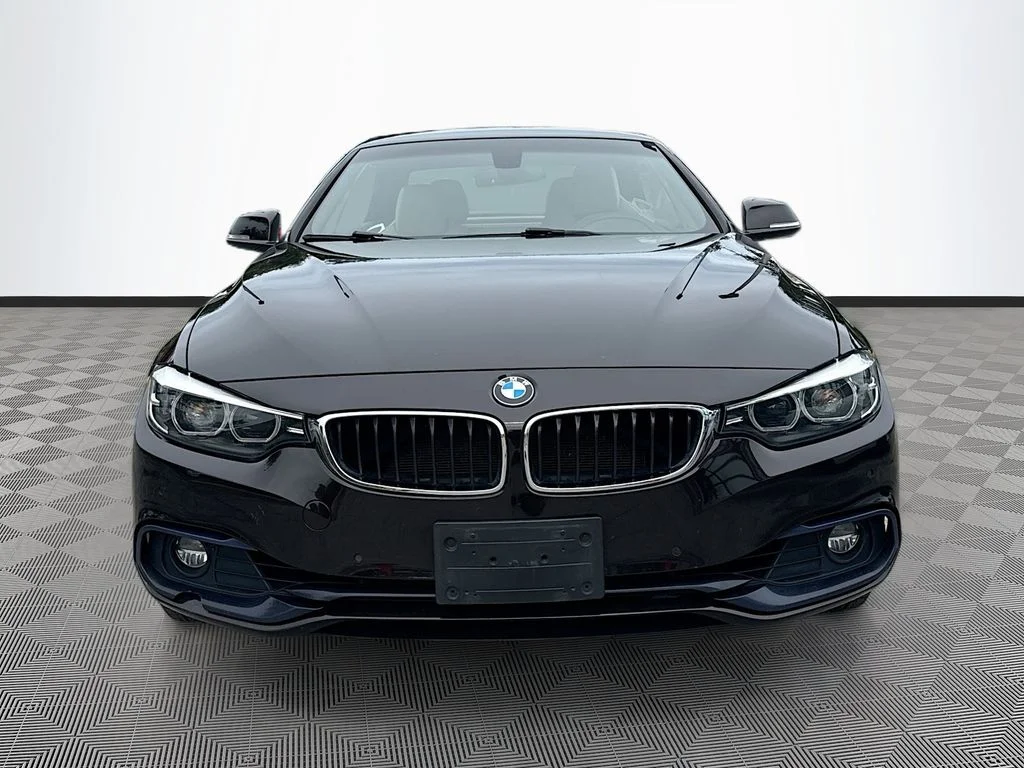 Used 2018 Brown BMW 430i xDrive image 2