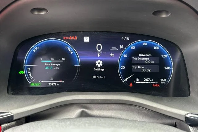 Certified Used 2025 MID BLK/WIND CHILL Toyota  image 23
