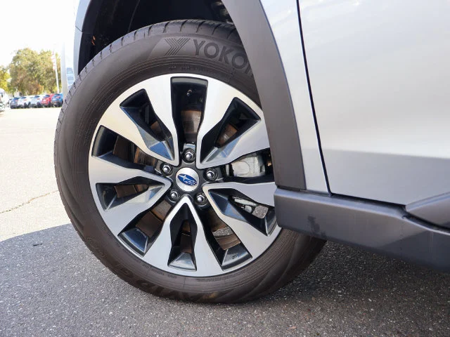Used 2025 Silver Subaru Limited image 10