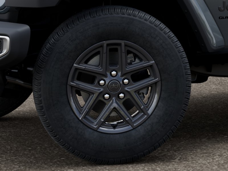 New 2026 Anvil Clear-Coat Exterior Paint Jeep Sport S image 25