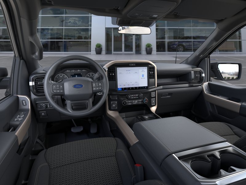 New 2026 Carbonized Gray Metallic Ford STX® image 34