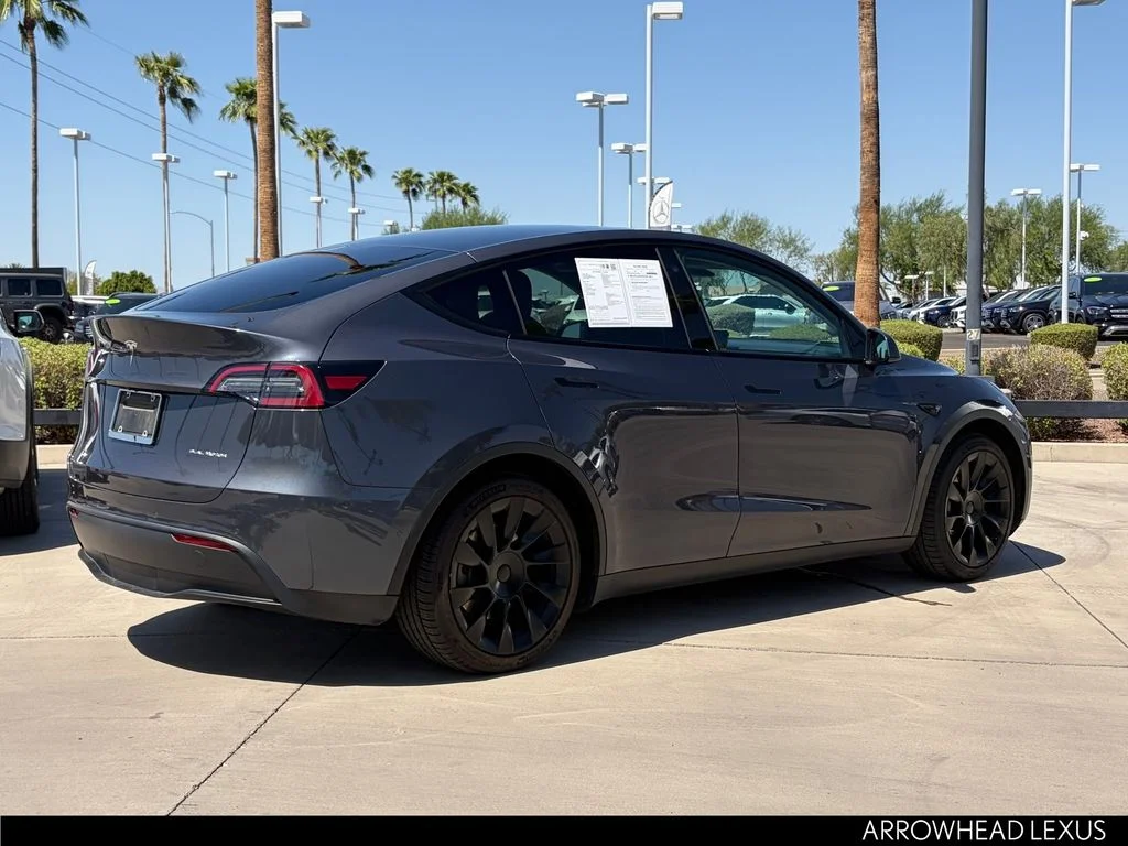 Used 2022 Black Tesla Long Range image 7