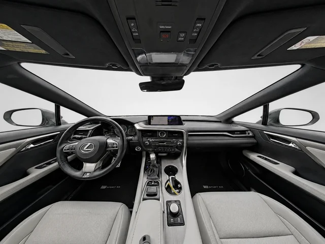 Used 2019 Silver Lexus 450h F Sport image 11