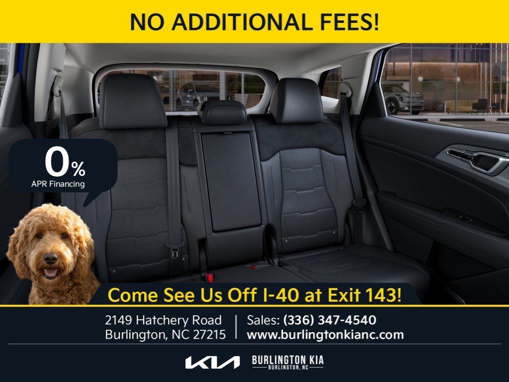 2026 Kia Sportage SX Prestige - Photo 16