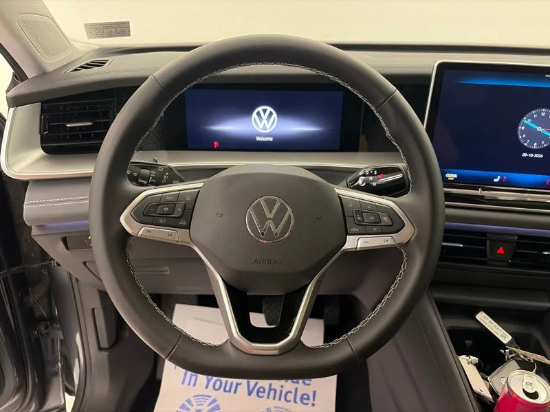 Used 2025 Gray Volkswagen 2.0T SE image 24