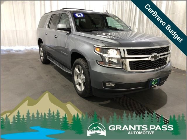 2019 Chevrolet Suburban LT