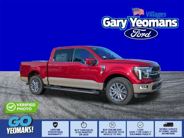 2026 Ford F-150