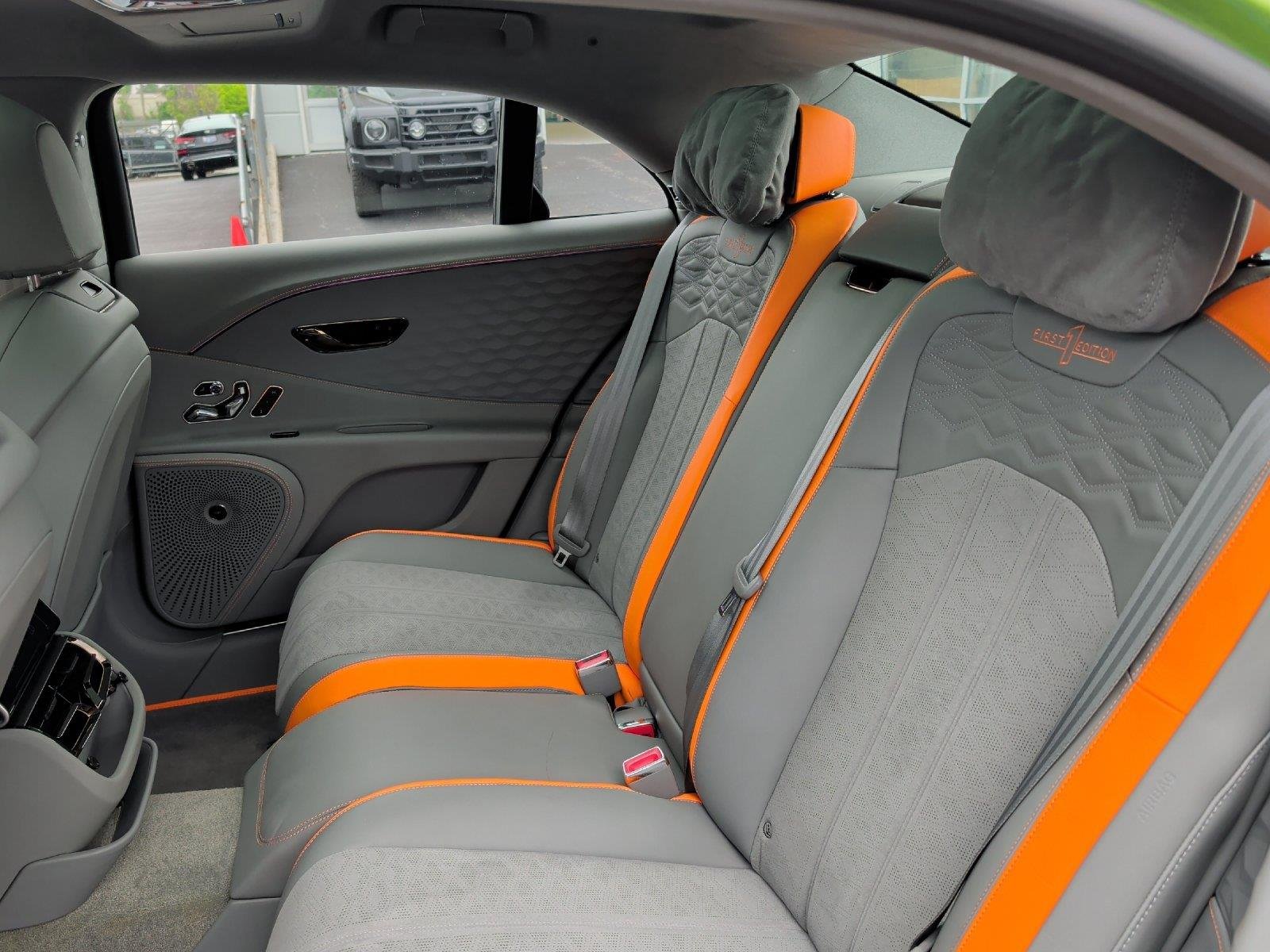 2025 Bentley Flying Spur Speed - Photo 12