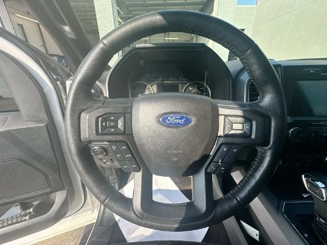 Used 2020 White Ford XLT image 17