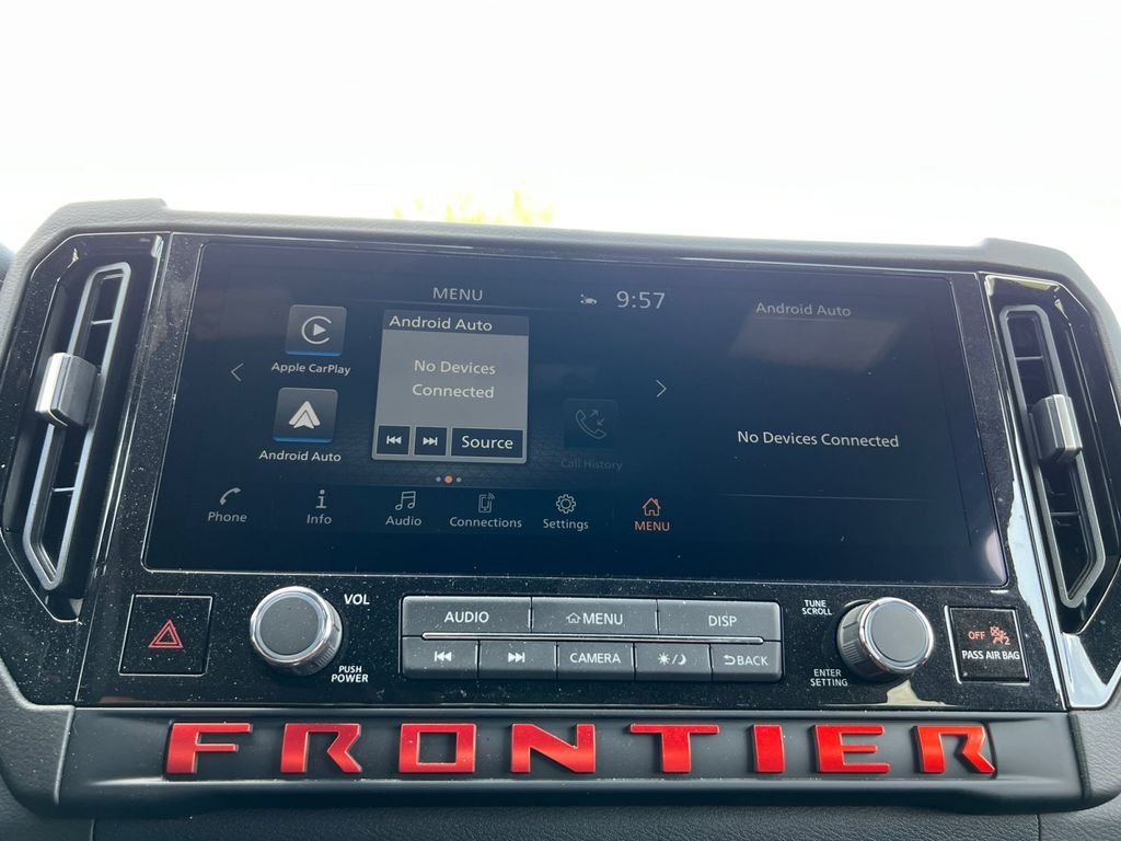 Certified Used 2026 Gray Nissan PRO-4X image 8