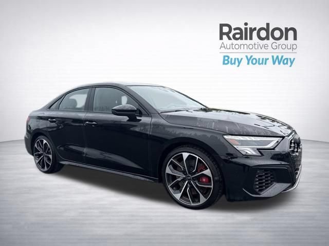 2024 Audi S3 2.0 TFSI Premium Plus quattro S tronic's photo