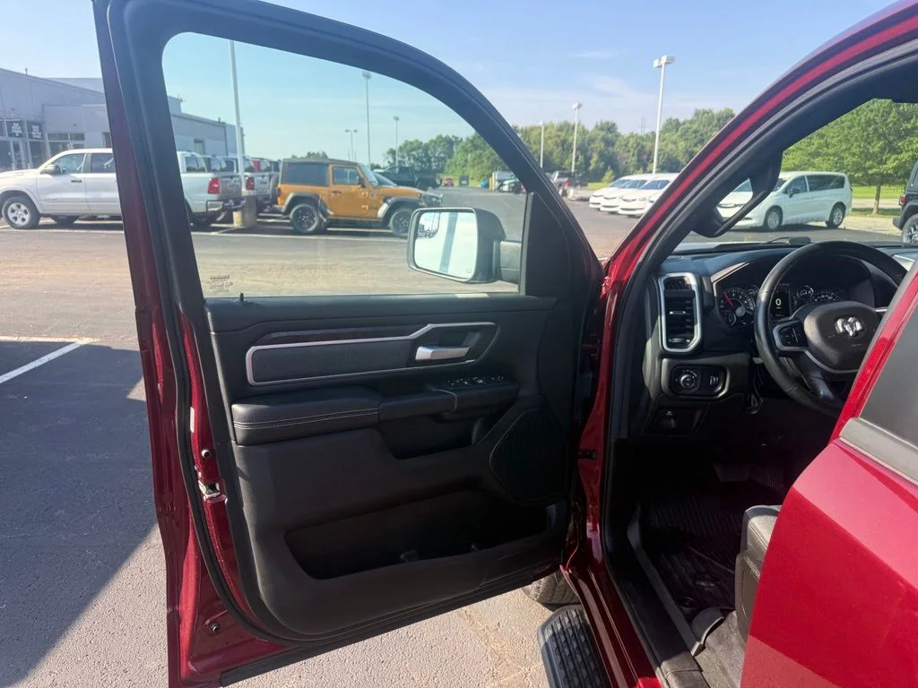 Used 2023 Red Ram Big Horn/Lone Star image 13