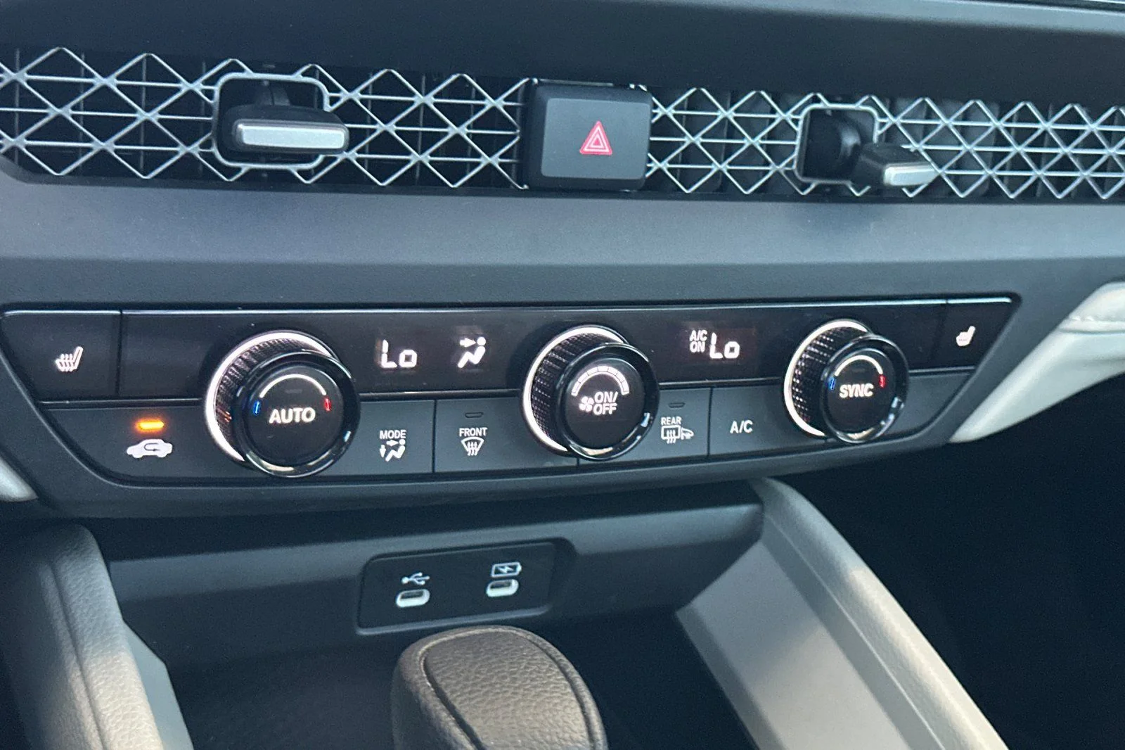 Used 2024  Honda EX image 20