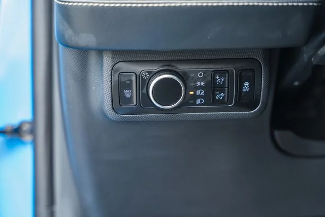 Used 2024 Blue Ford Premium image 44