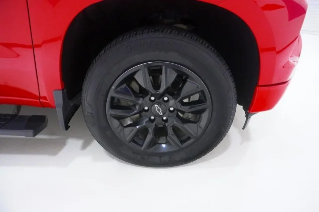 Used 2023 Red Hot Chevrolet Custom image 5