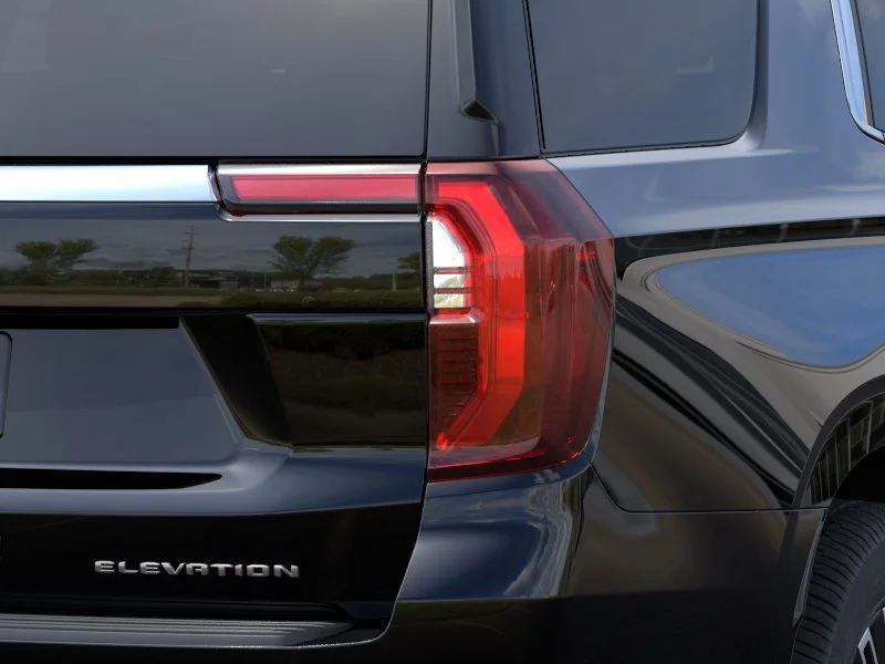 New 2027 Onyx Black GMC Elevation image 11