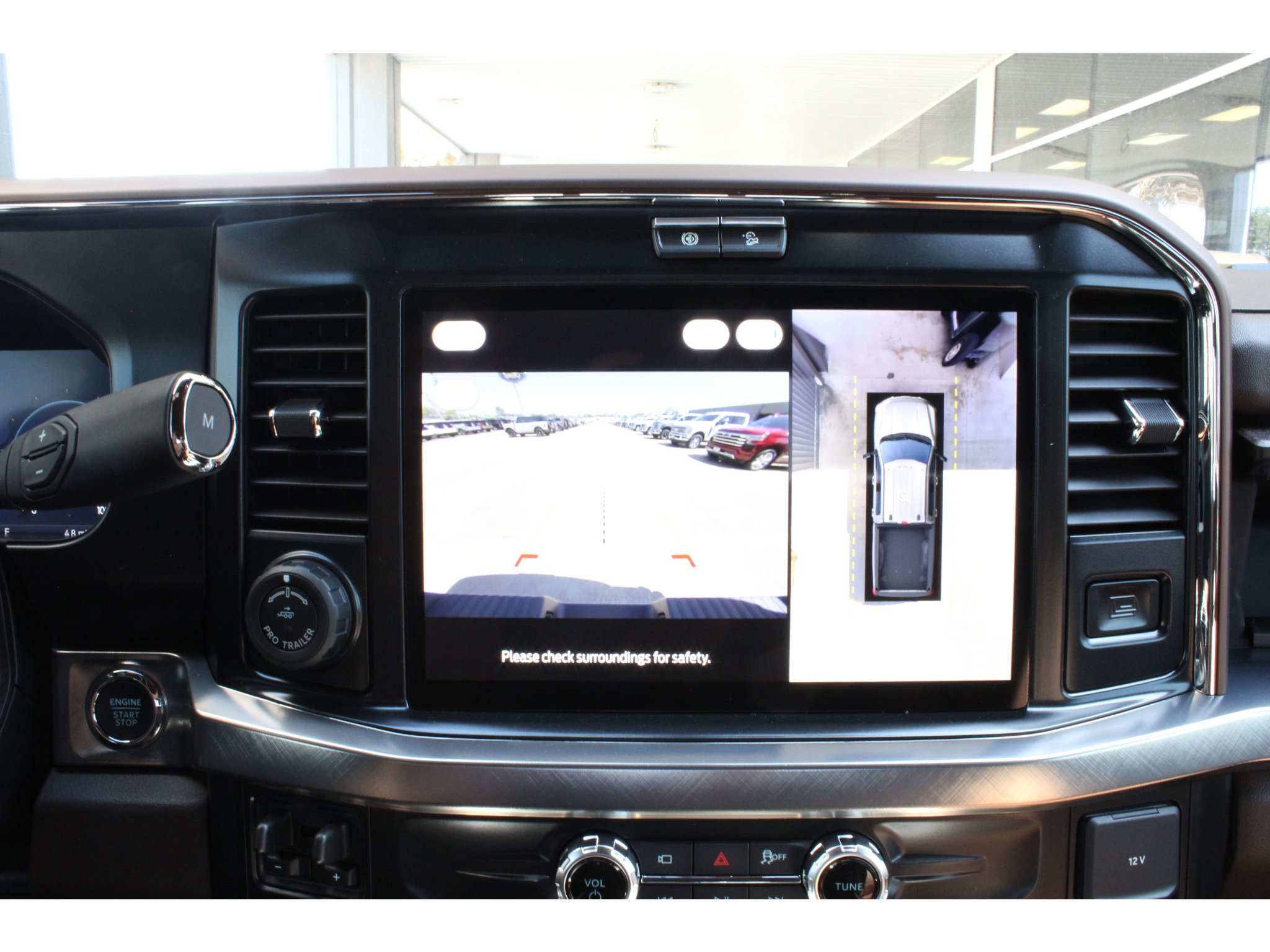 New 2027 Marsh Gray Metallic Ford King Ranch image 9