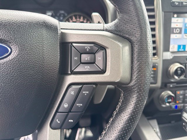 Used 2018 Blue Ford Raptor image 27